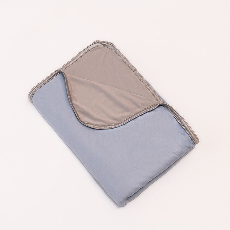 Bamboo Fiber Cold Blanket Summer Air Conditioning