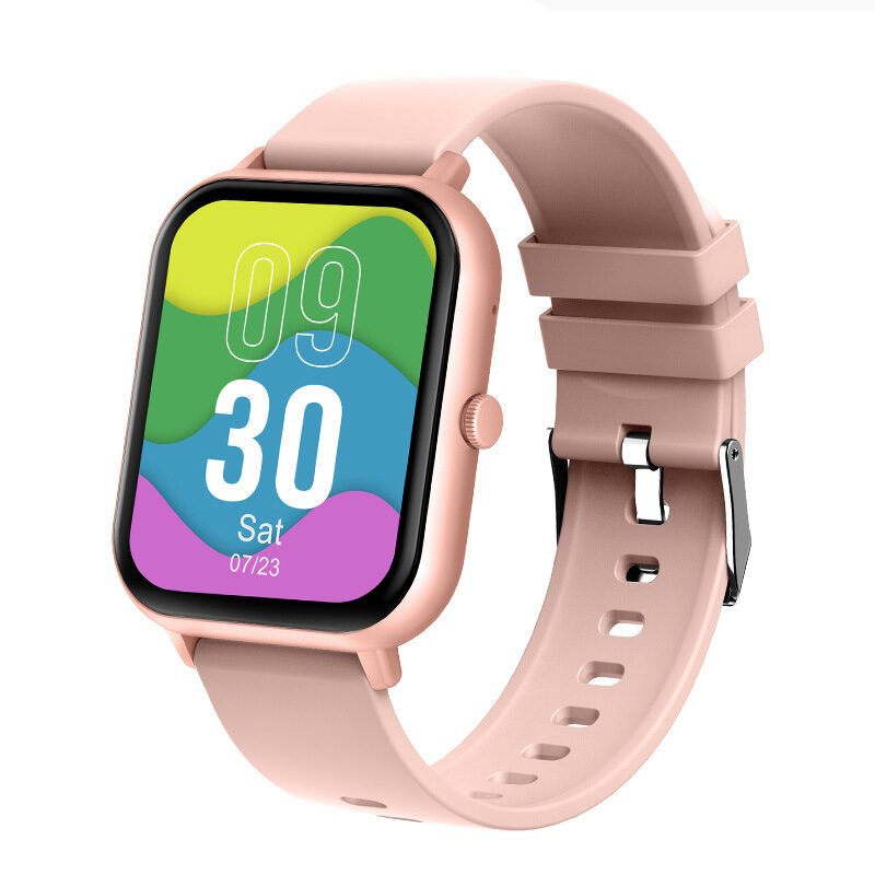 ZL54C Smart Watch AI Voice Assistant Heart Rate
