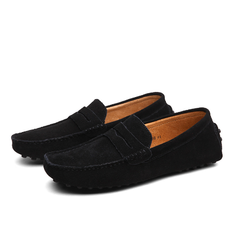 Tourism Outdoor Standard Leather Shoe