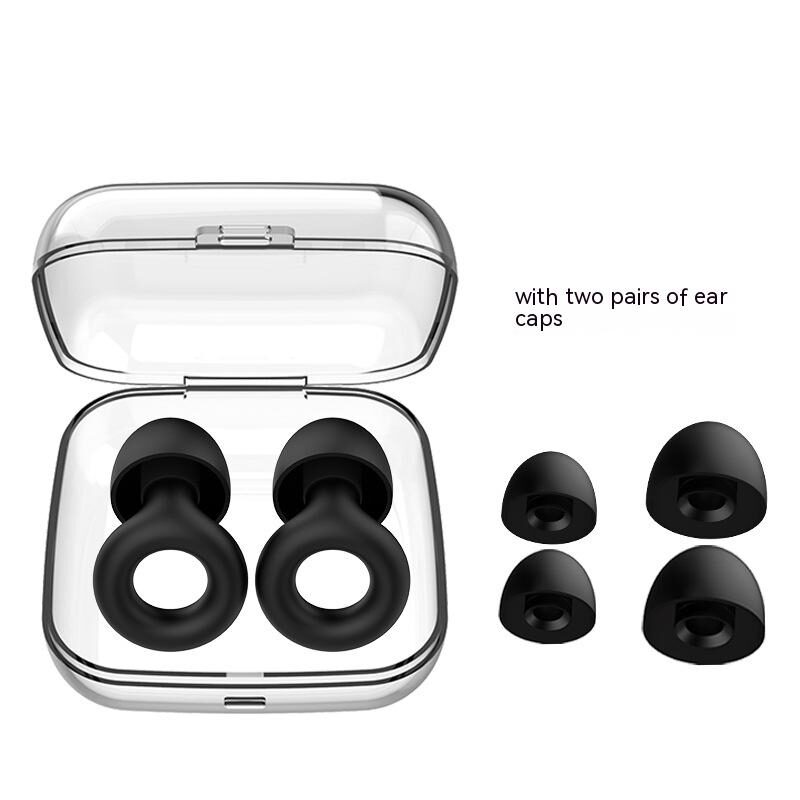 Sleep Soundproof Earplugs Noise Reduction Protection