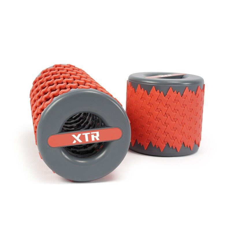 Adjustable Foam Roller Telescopic Female Home Fitness Portable