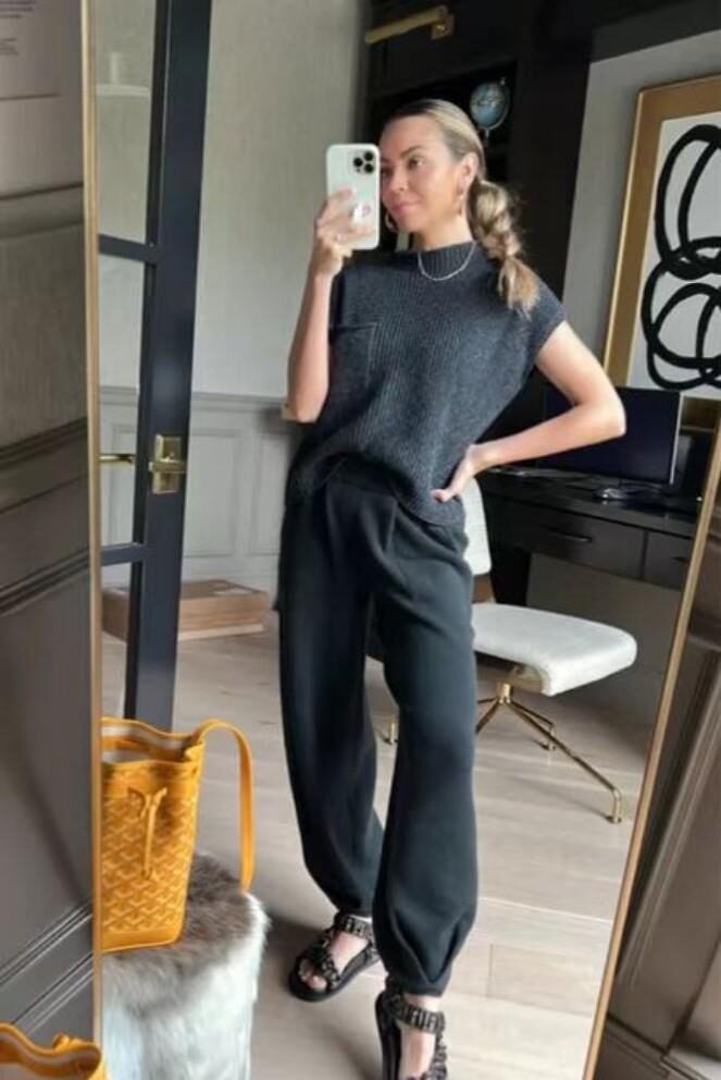 Women's Casual Two Piece Outfits With Pockets Summer