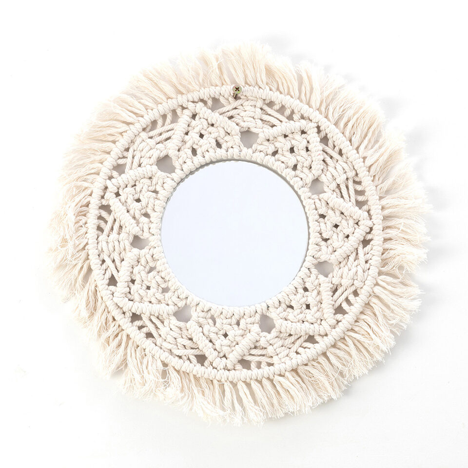 Home Decoration Make up Mirror Tapestry