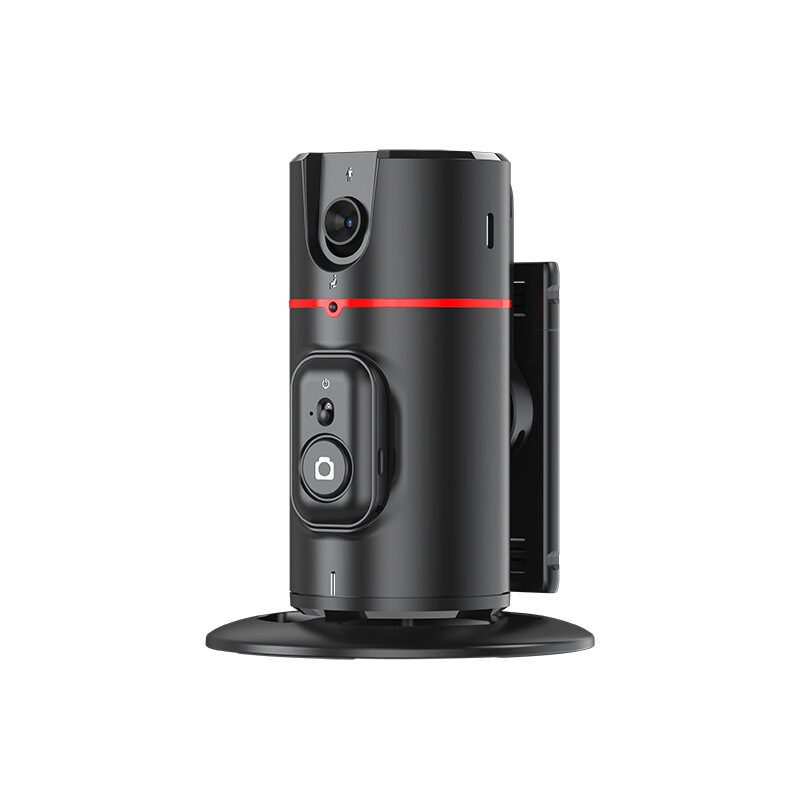 360 Degree Intelligent AI Facial Recognition Tracking