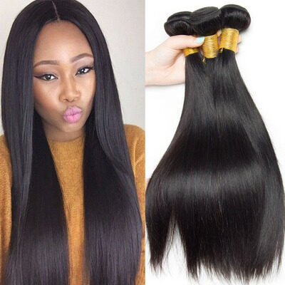Xuchang Wig Brazil Hair Curtain Virgin Brazilian Straight