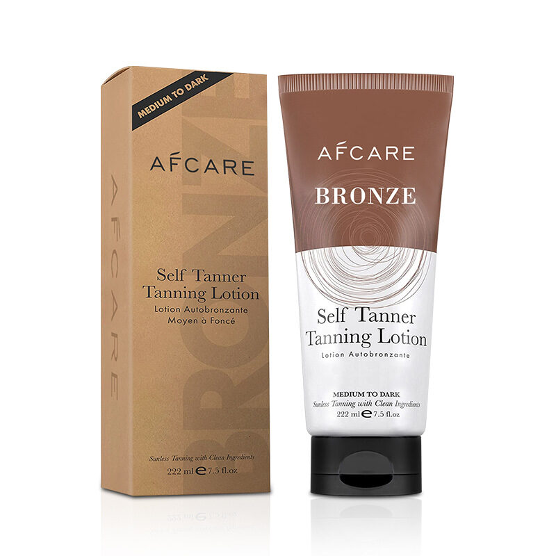 Tanning Lotion Body-building Bronzer