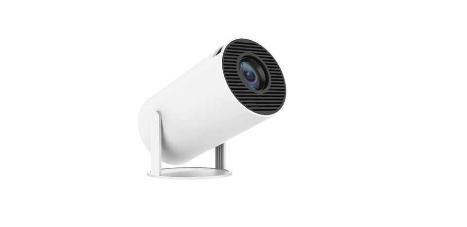 Home Portable HD Projector