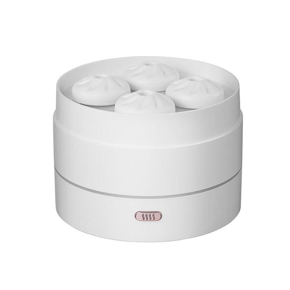 1pc Unique Four Spray Design Steaming Bun Aroma