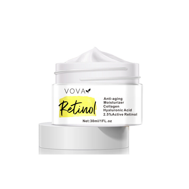 Retinol Anti-Aging Moisturizer Face Cream 30Ml
