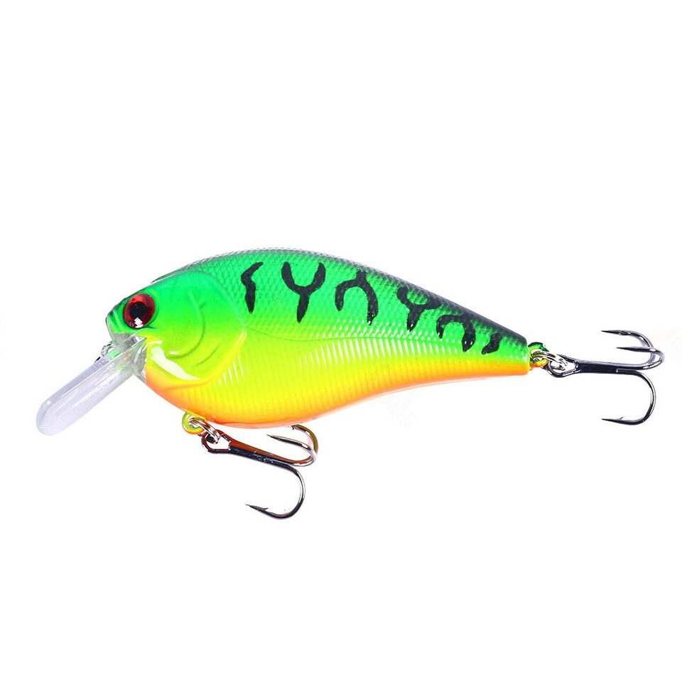 Simulated Fish Fishing Bait Tackle