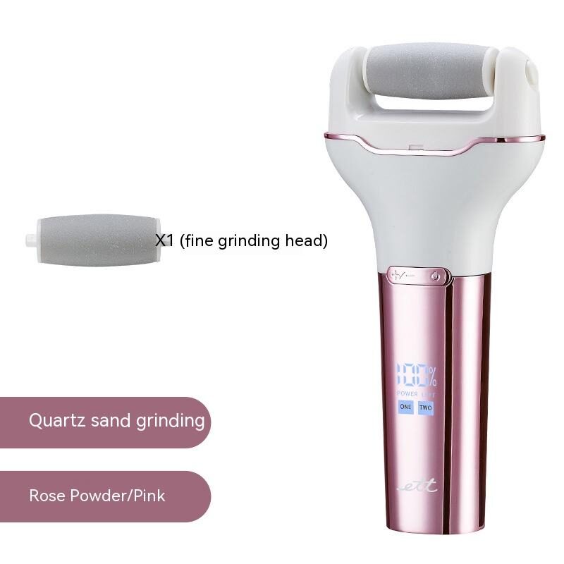 Electric Foot Grinder Digital Display Waterproof