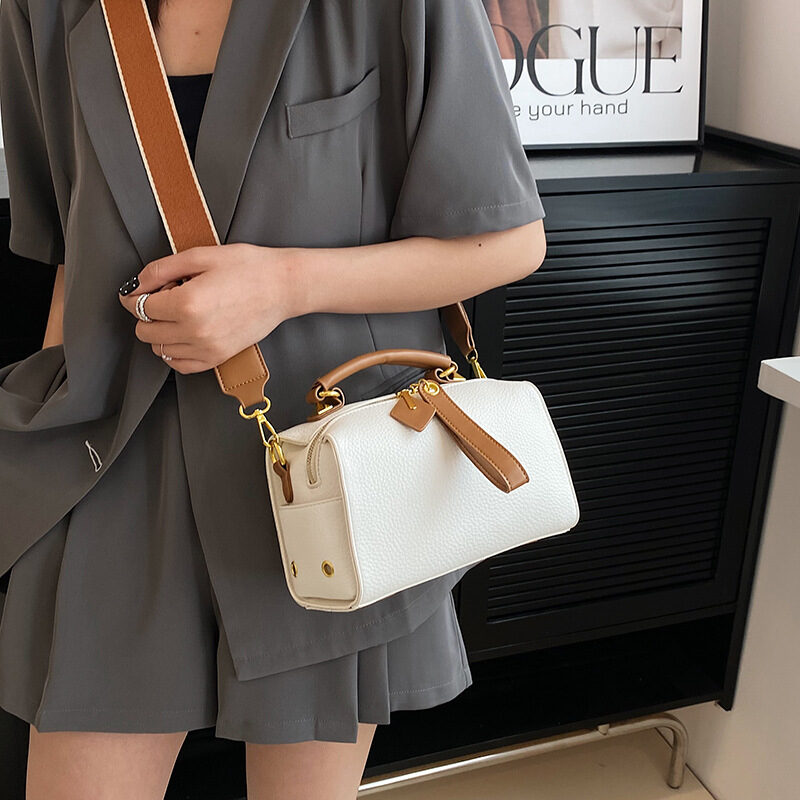 Summer All-matching Shoulder Messenger Texture Popular Hot-selling Product