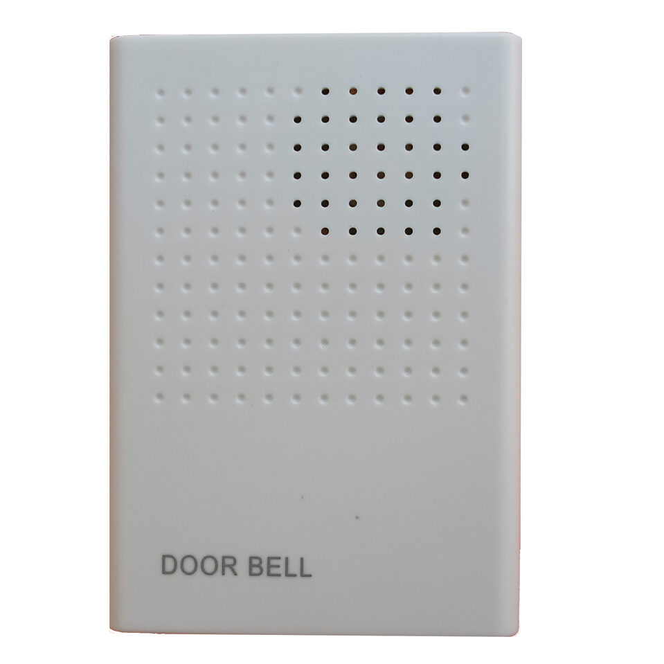 Wired Doorbell Battery-mounted Dingdong Access Control Accessories