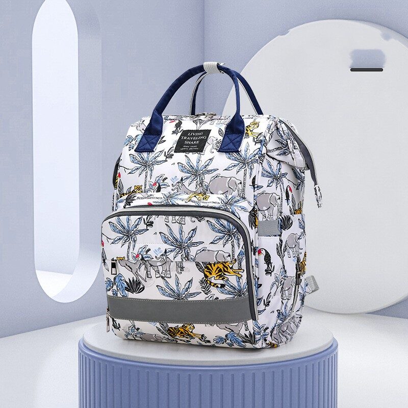 Mummy Bag Shoulder Large Capacity Fashion