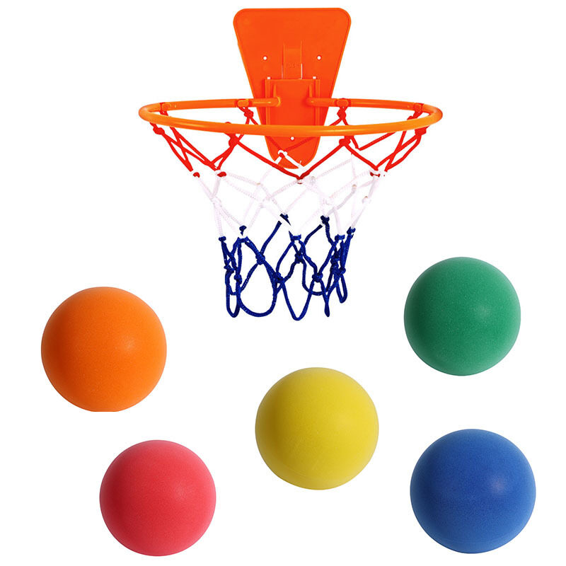Silent High Density Foam Sports Ball Indoor Mute