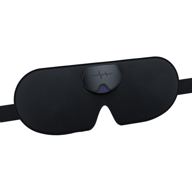 Smart Eye Massager Sleep Blackout Mask