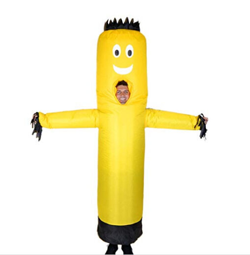 Halloween Costume Inflatable Clothing