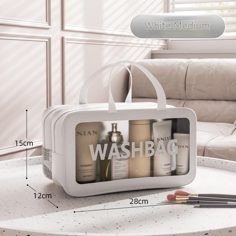 Large Capacity Dry Wet Separation Washing And Makeup