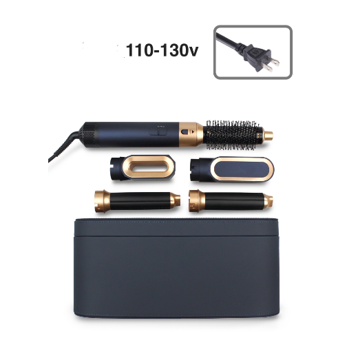 New Hair Dryer Multi Styler 5 In1 Curling