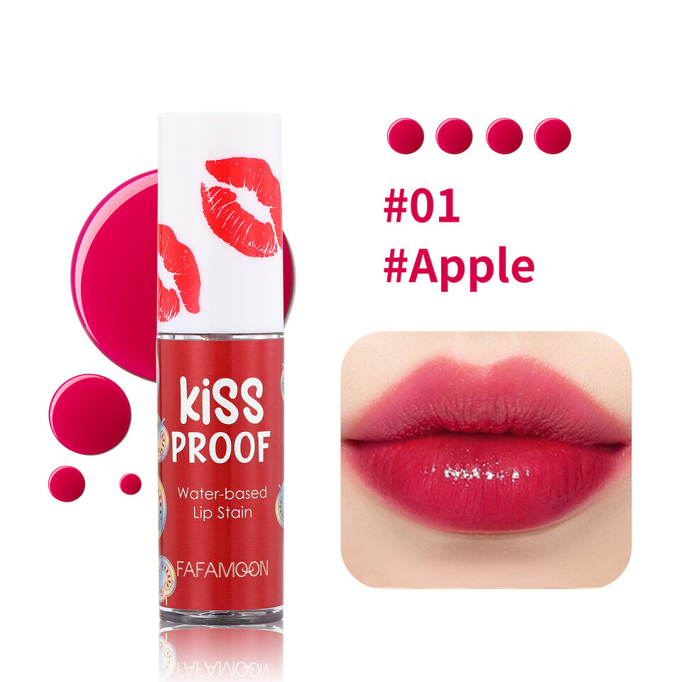 Lipstick Does Not Fade Dyed Moisturizing