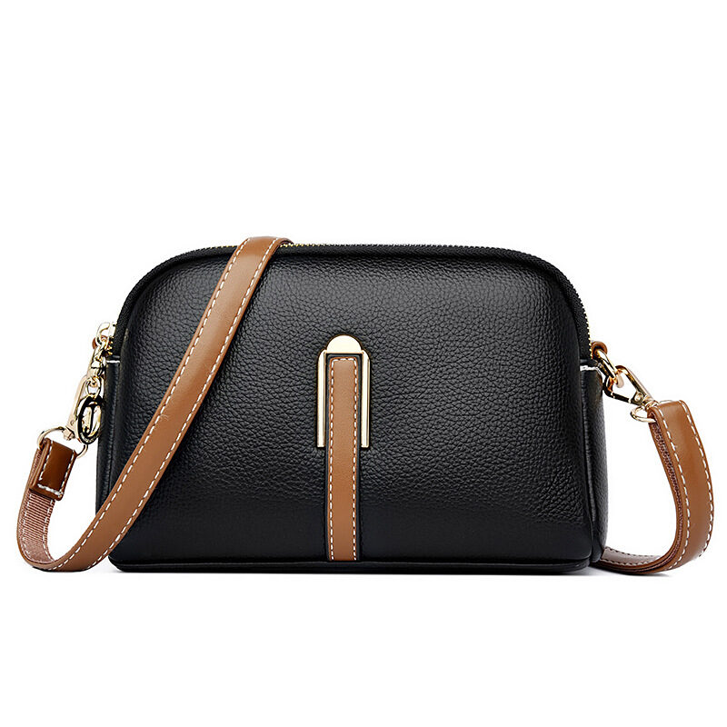 Shell Bag Simple Shoulder Coin Purse Messenger Small