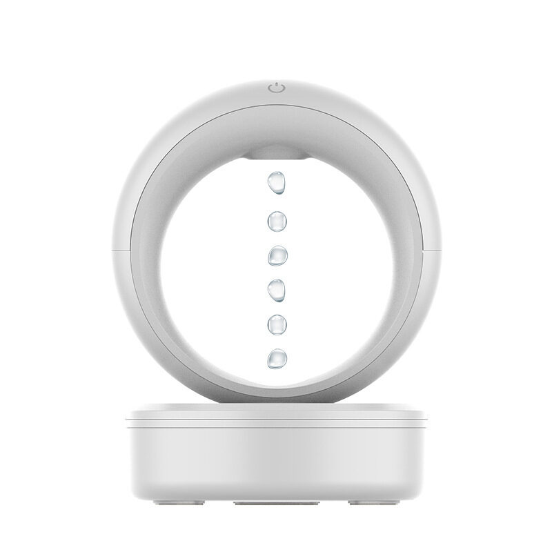 Anti-gravity Air Humidifier Mute Countercurrent Levitating Water Drops