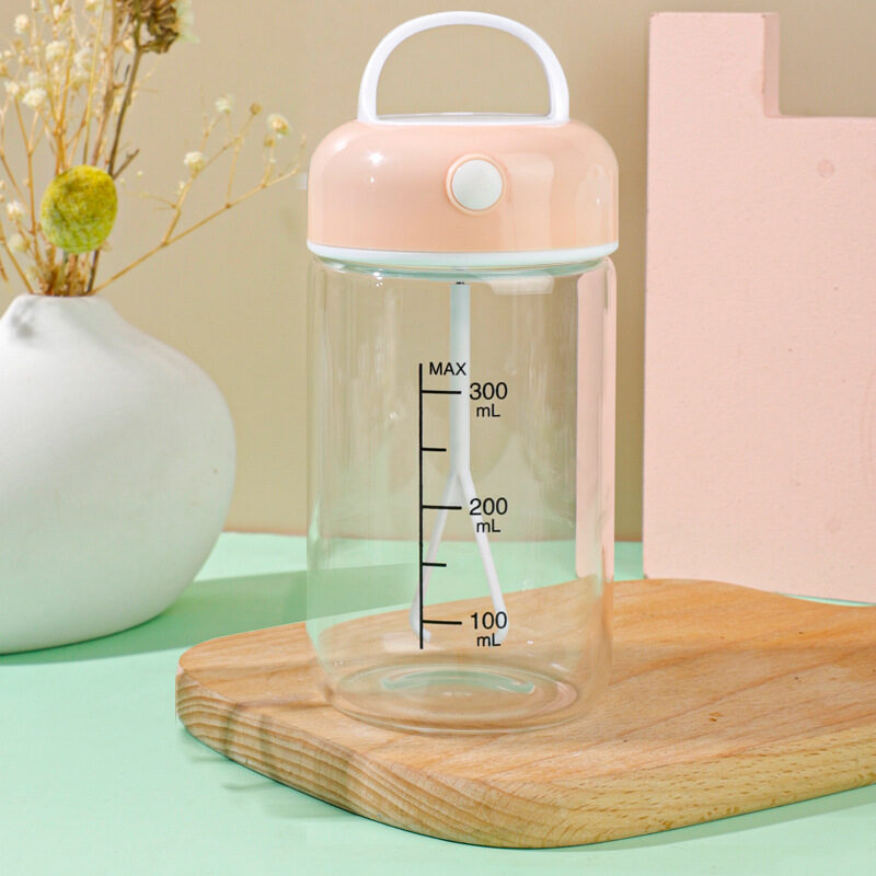 Automatic Shaker Rechargeable Portable Quiet Milkshake Cup Electric