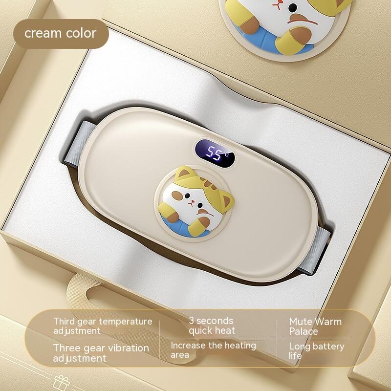 Stomach Pain Menstrual Hot Compress Heating Pad