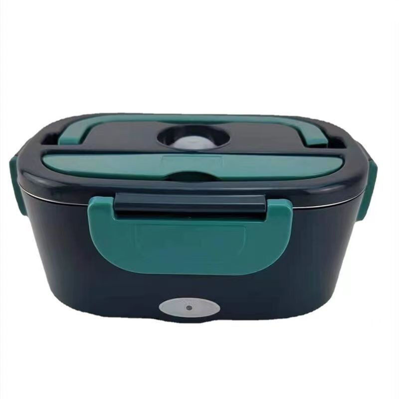 Insulated Lunch Box Large Capacity Heated Electric Stainless