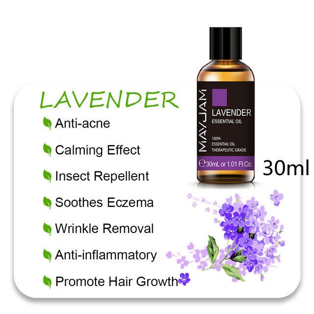 Mayjam 10ml 30ml Essential Oils For Humidifier Diffuser