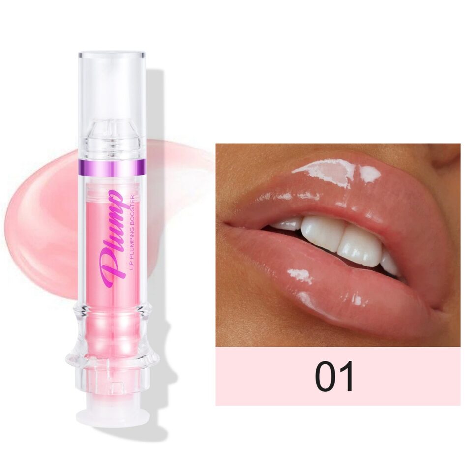 New Tube Lip Rich Color Slightly Spicy Honey