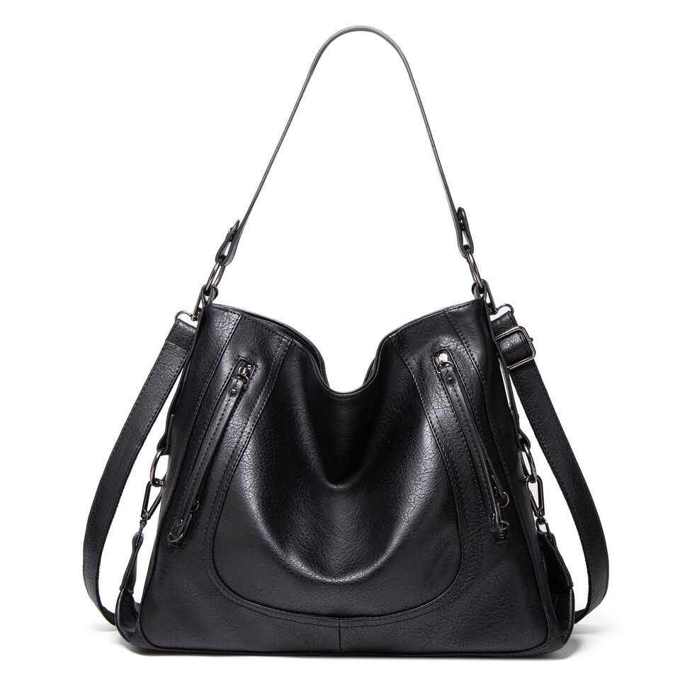 Fashion Large Capacity Totes Casual Handbag Shoulder Crossbody