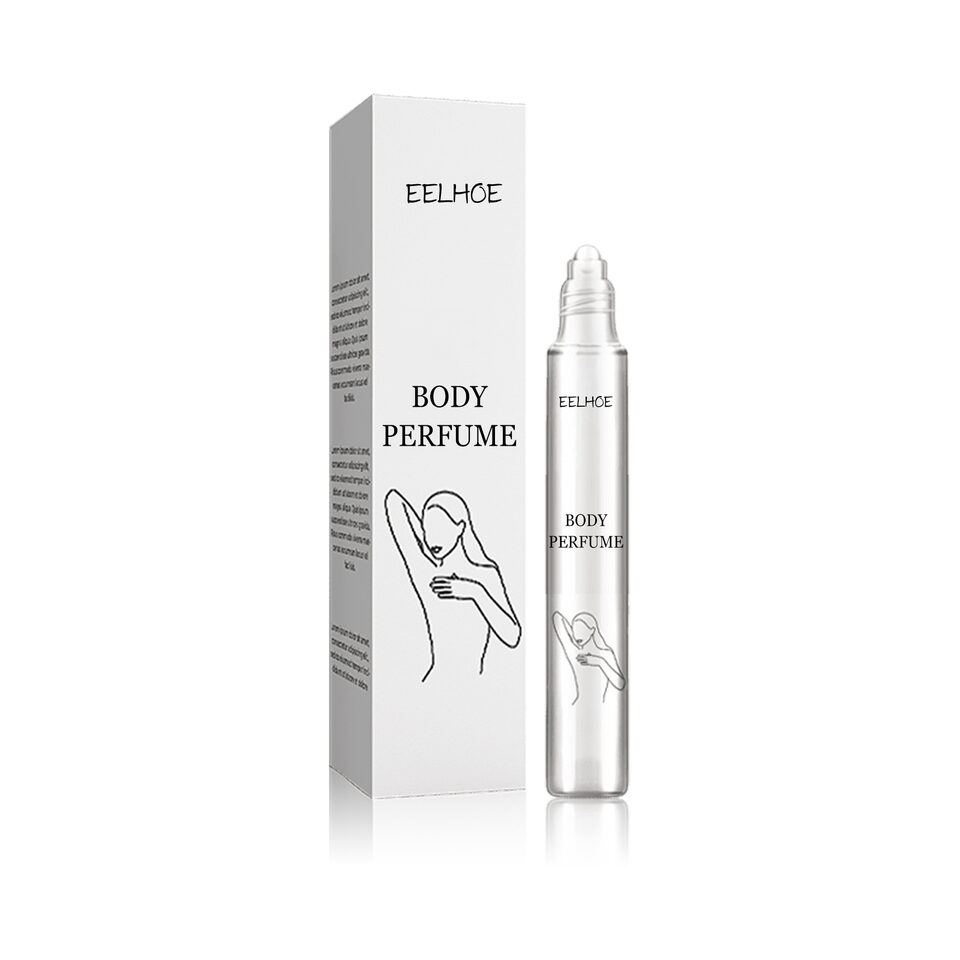 Perfume Natural Refreshing Long-lasting Light Portable