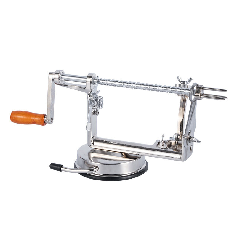 Hand-operated Electroplating Peeler Commercial Multi-functional Three-in-one Manual Kitchen