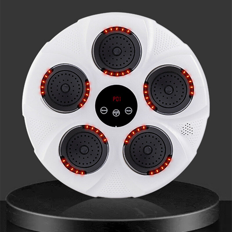 Home Children's Smart Music Boxing Machine Sports Fitness