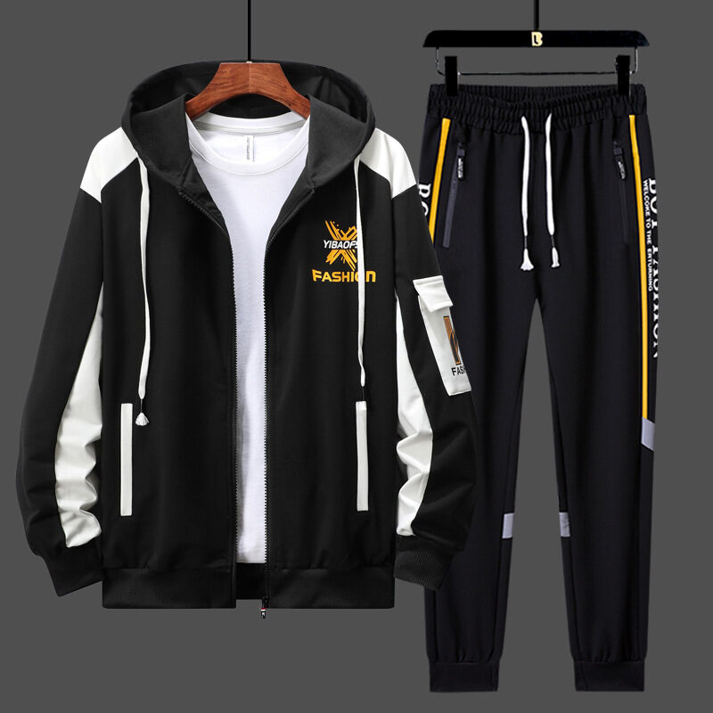 Men's High School Student Clothing Autumn