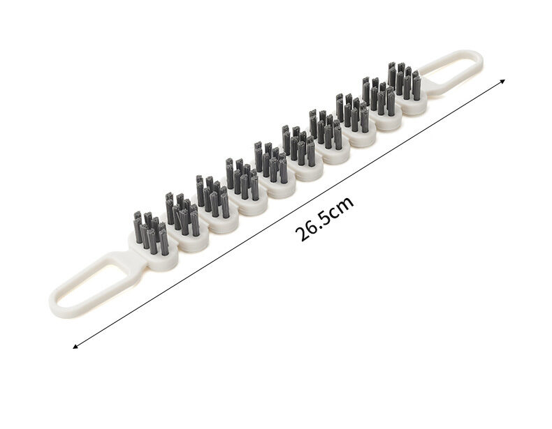 Faucet Cleaning Brush Kitchen Oil Stain Remove Bendable