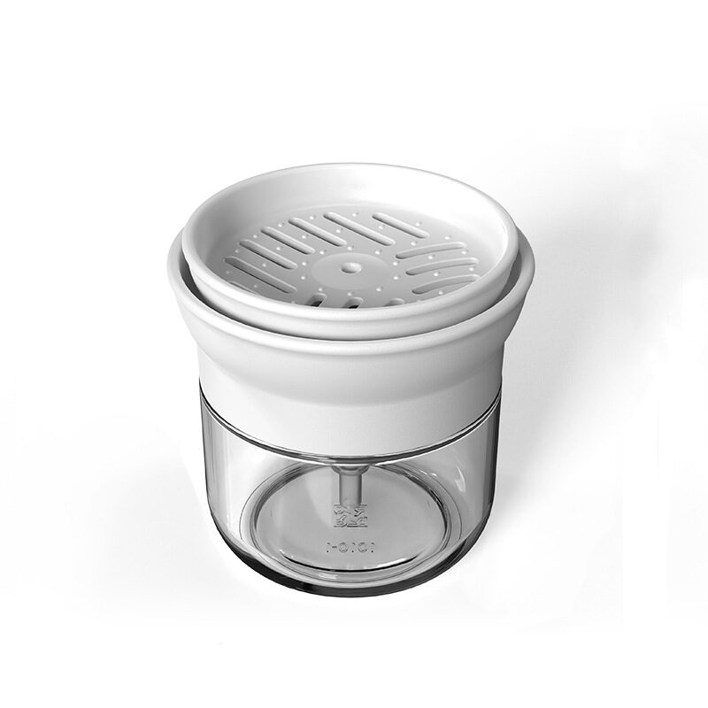 Glass Bottle Body Press Automatic Liquid Pressing Utensil