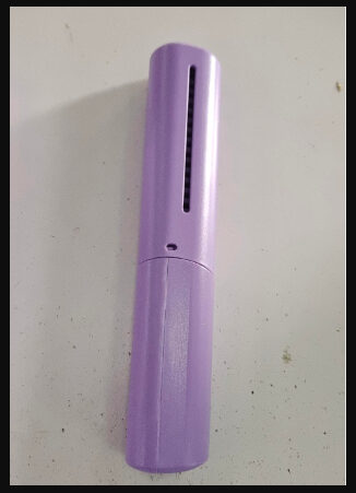 Professional Wireless Hair Straightener Curler Comb Fast Heating