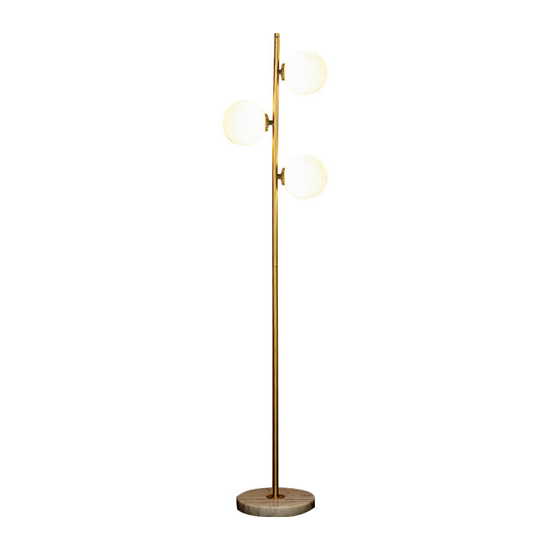 Floor Lamp Creative Minimalist Vertical Table