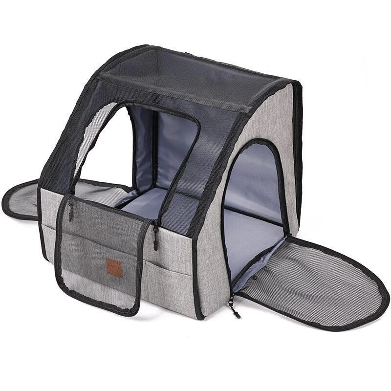 Pet Car Supplies Dog Cage Nest Go Out