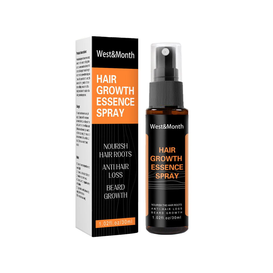 Hair Growth Spray Anti-hair Nourishing Liquid