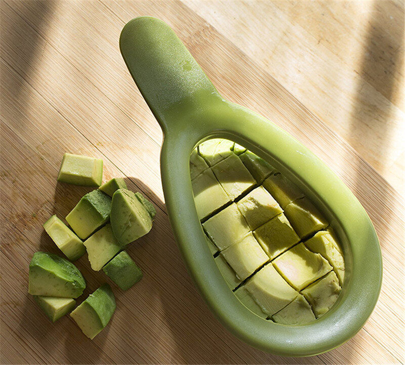 Multi Function Fruit Peeler Avocado Cutter Vegetables Mango