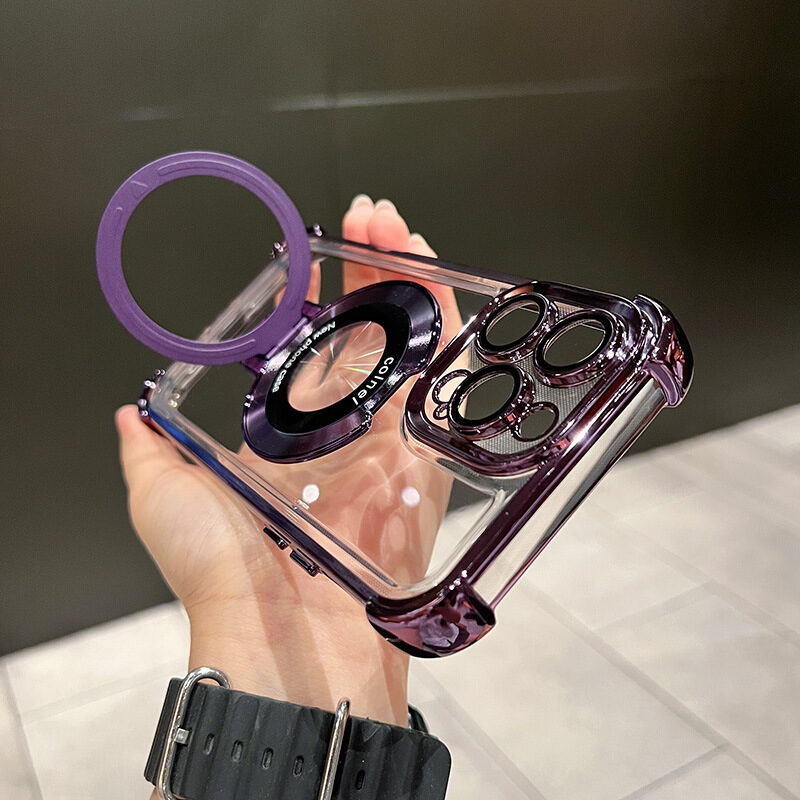 Applicable Electroplating Bracket Magnetic Suction Space Shell Full