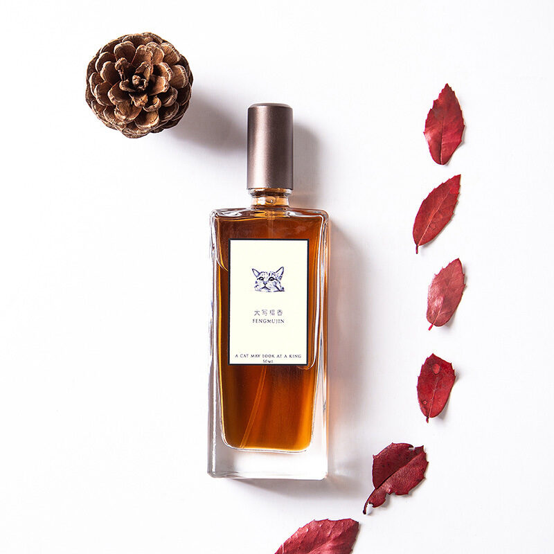 Sandal Fragrance Temple-flavored Perfume For Men And Women