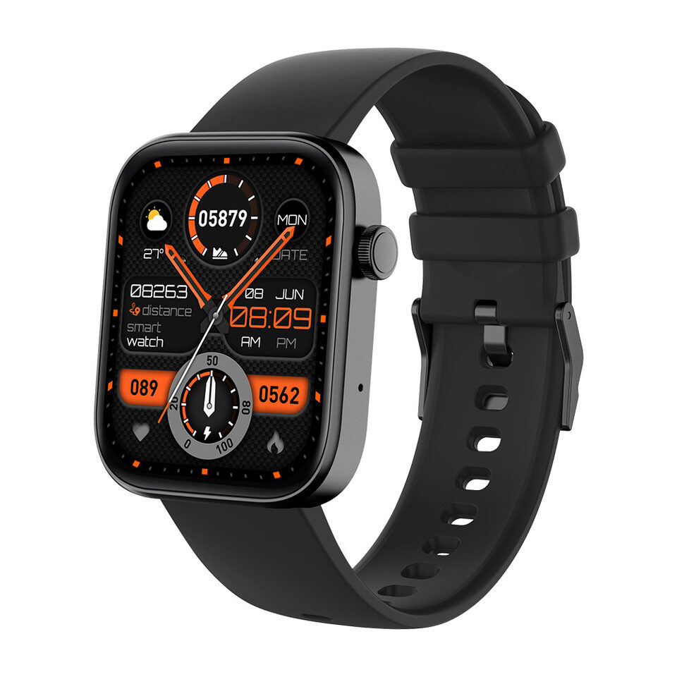 Sports Heart Rate Meter Step IP67 Waterproof Full