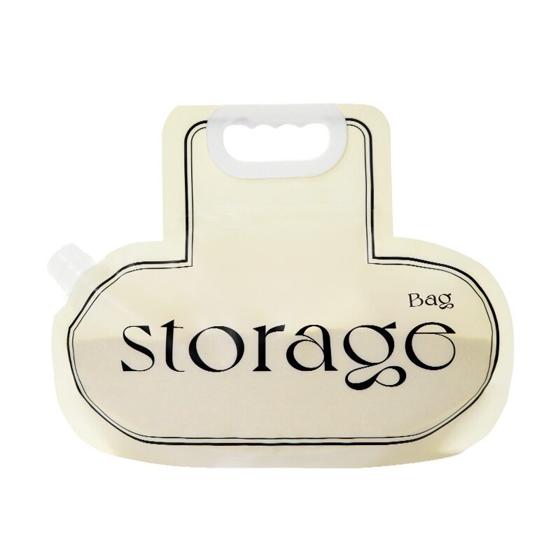 Grain Storage Bag Large Diameter Good Sealing Save