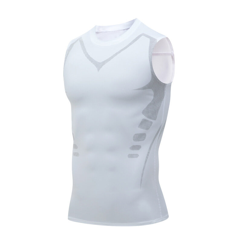 Men's Exercise Workout Quick-drying Breathable Slim Fit Tight