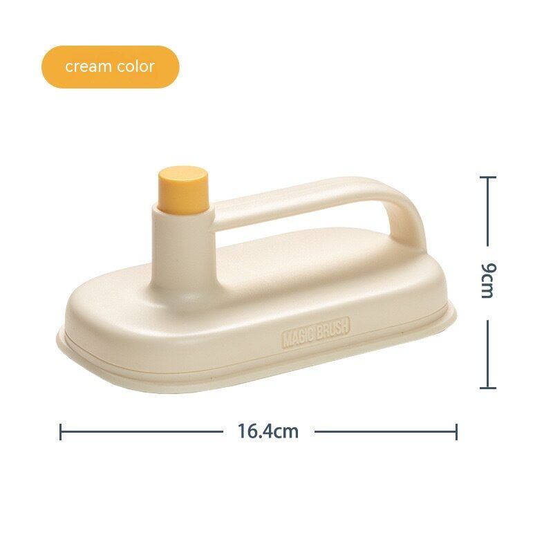 Kitchen Bathroom Toilet Cleaning Magic Brush Glass Wall