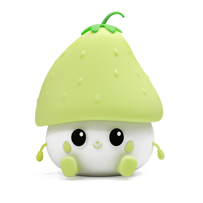 Berry Trouble Light Intelligent Voice Children Home Decor